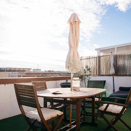 Apartamento Atico-Spa Santa Bárbara Eksteriør billede