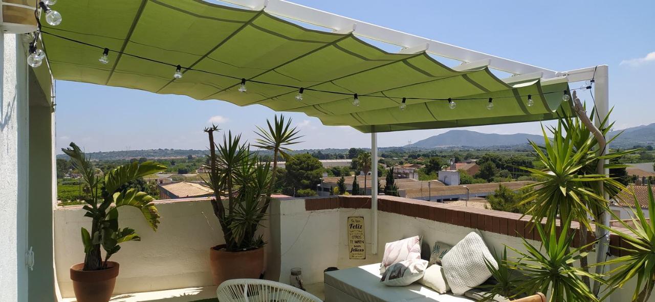 Apartamento Atico-Spa Santa Bárbara Eksteriør billede