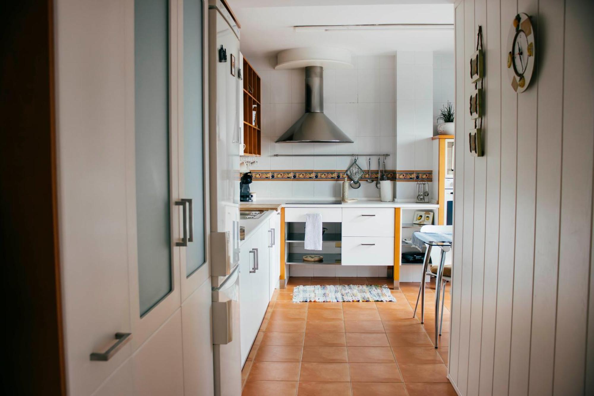 Apartamento Atico-Spa Santa Bárbara Eksteriør billede