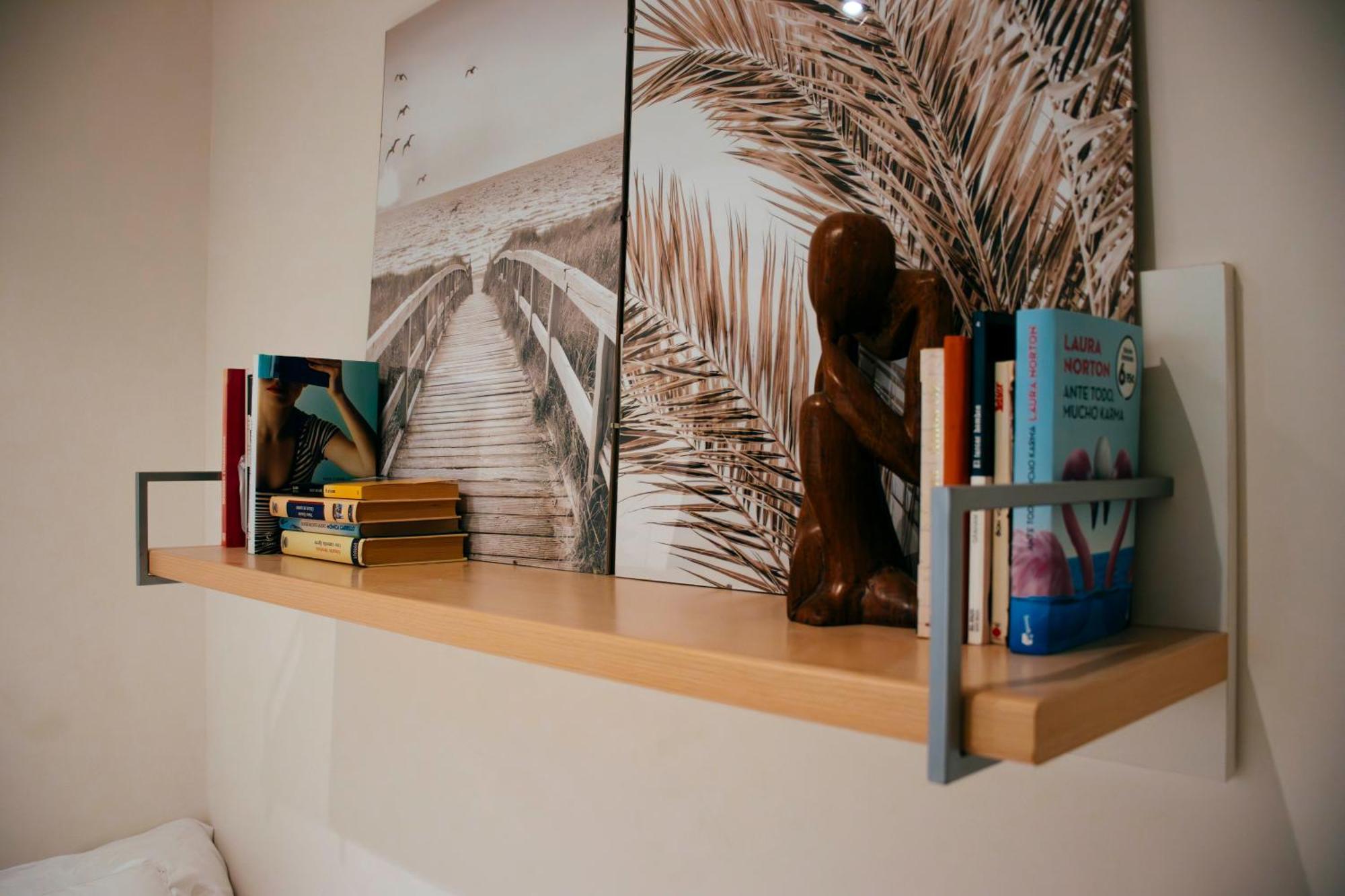 Apartamento Atico-Spa Santa Bárbara Eksteriør billede