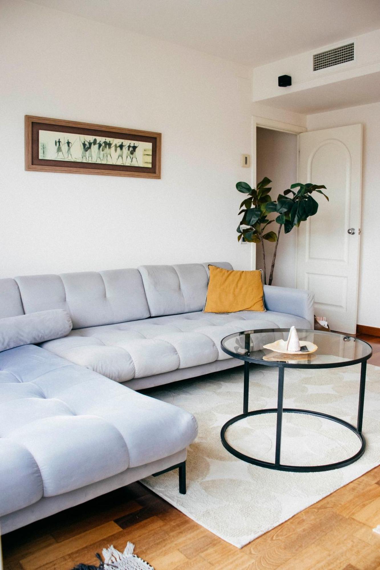 Apartamento Atico-Spa Santa Bárbara Eksteriør billede
