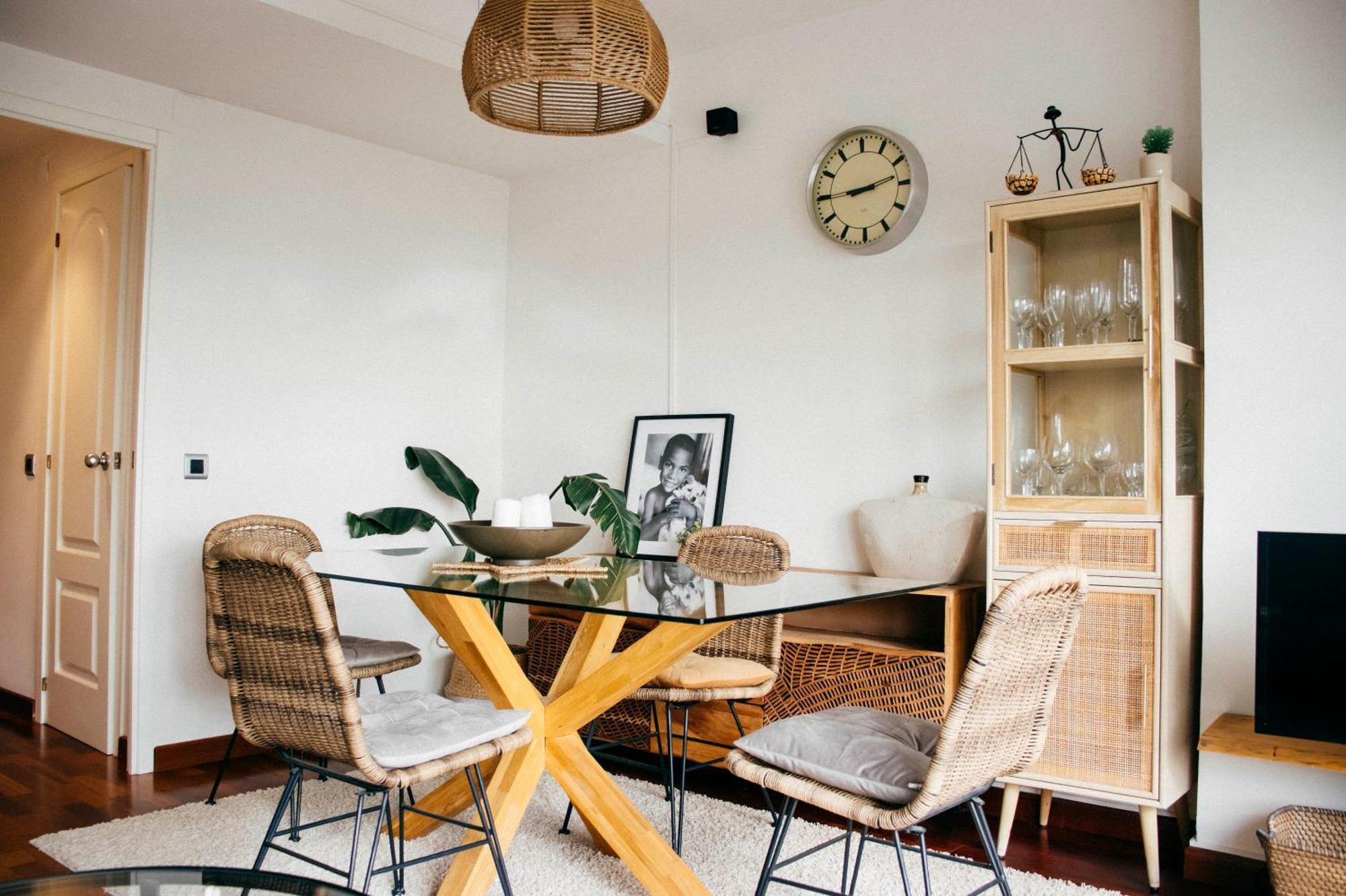 Apartamento Atico-Spa Santa Bárbara Eksteriør billede