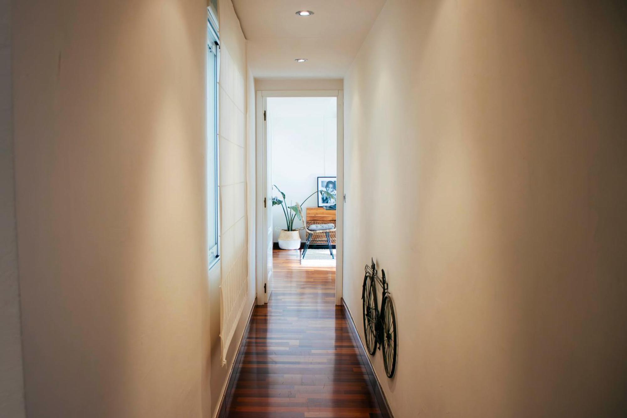 Apartamento Atico-Spa Santa Bárbara Eksteriør billede