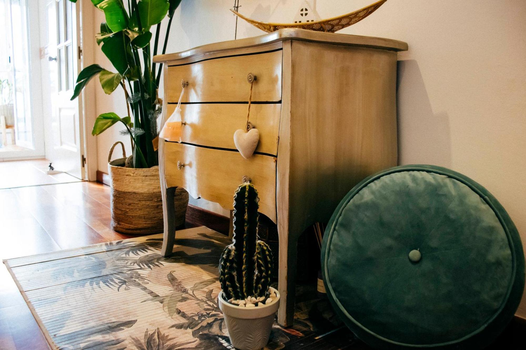 Apartamento Atico-Spa Santa Bárbara Eksteriør billede