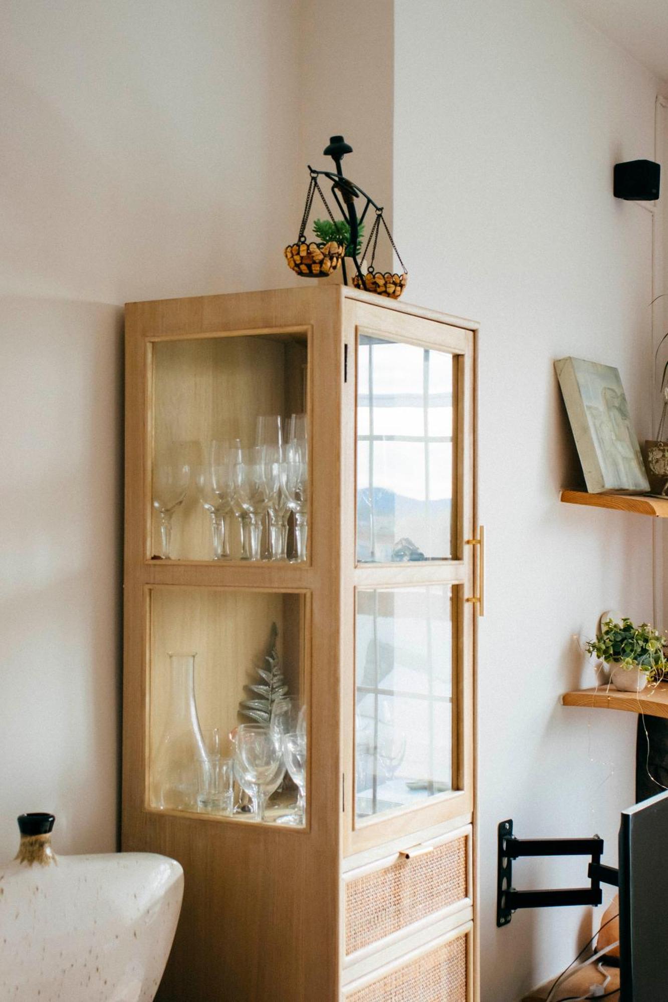 Apartamento Atico-Spa Santa Bárbara Eksteriør billede