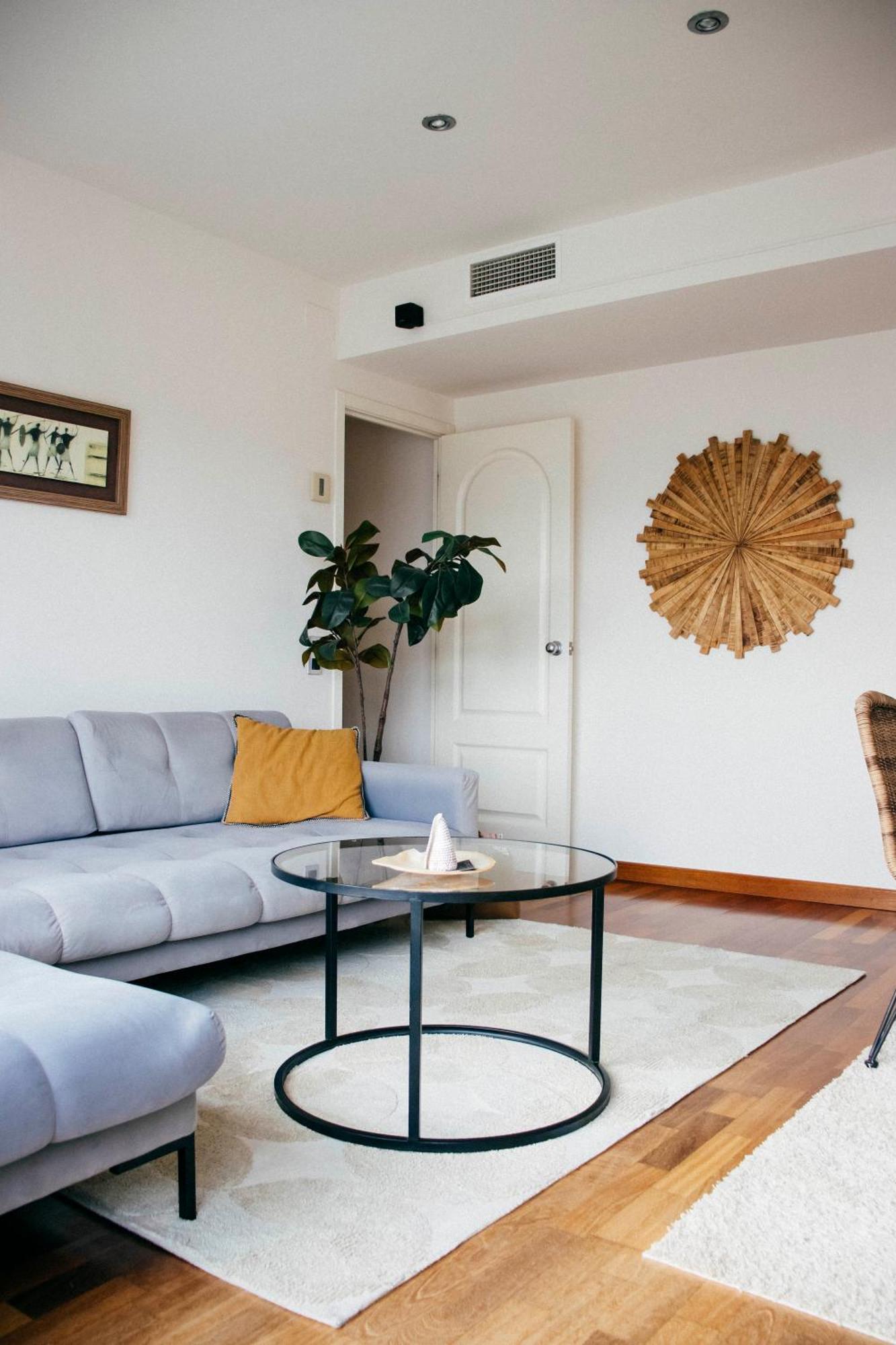 Apartamento Atico-Spa Santa Bárbara Eksteriør billede