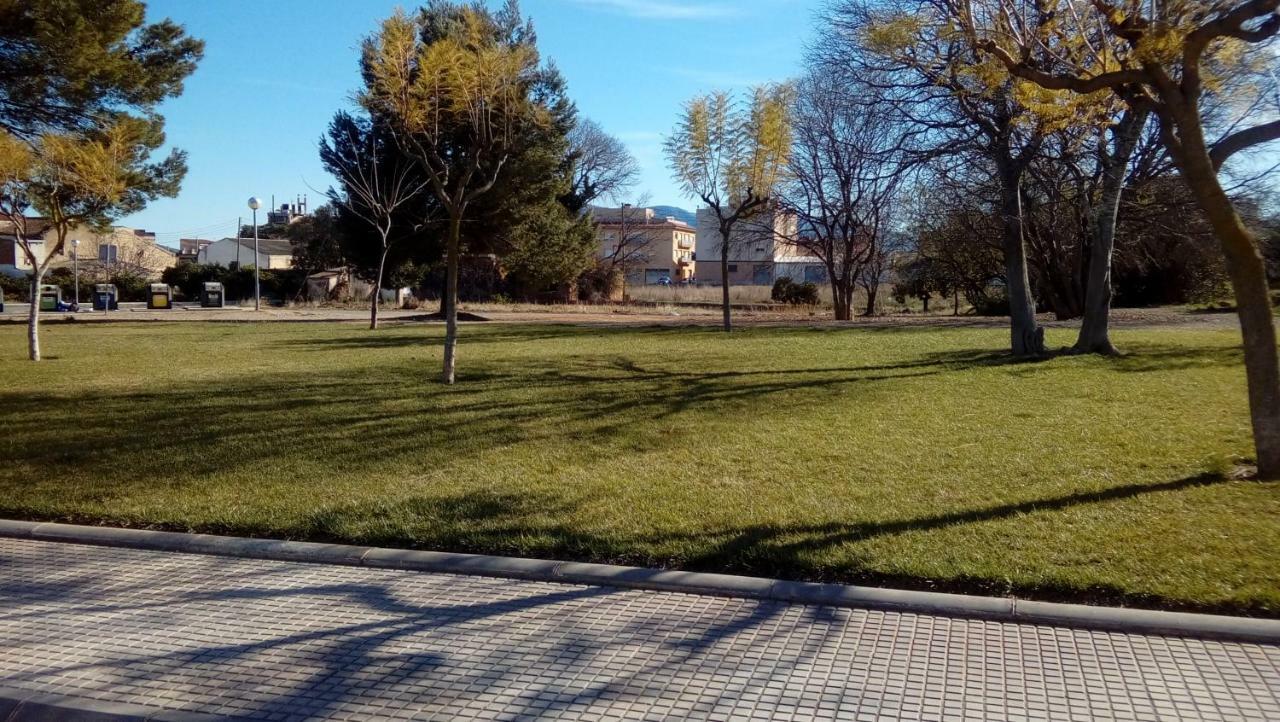 Apartamento Atico-Spa Santa Bárbara Eksteriør billede