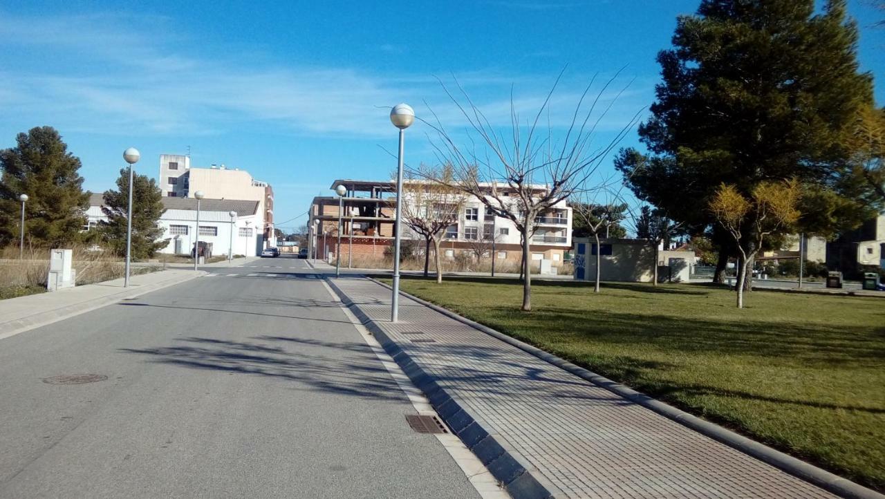 Apartamento Atico-Spa Santa Bárbara Eksteriør billede