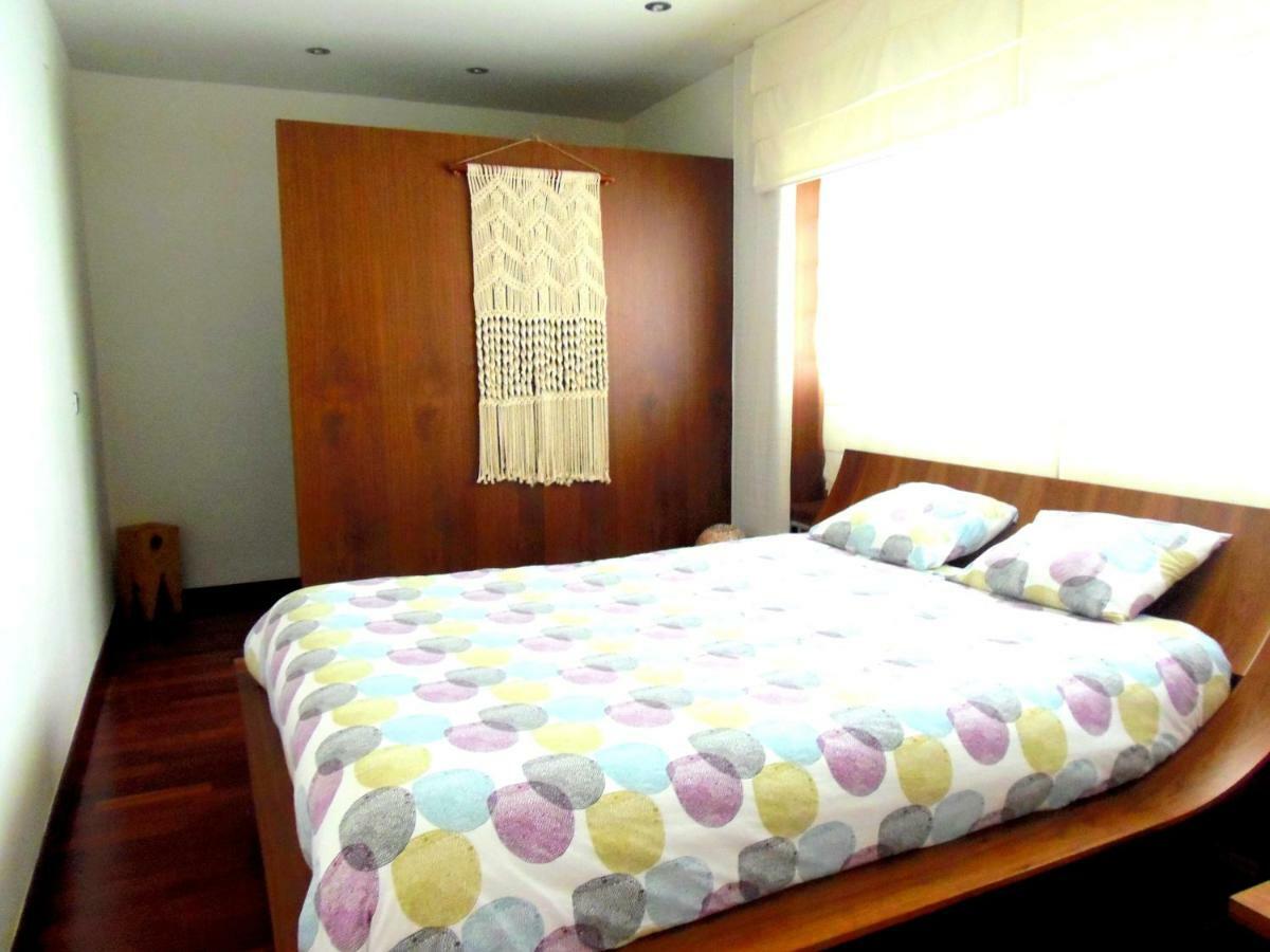 Apartamento Atico-Spa Santa Bárbara Eksteriør billede