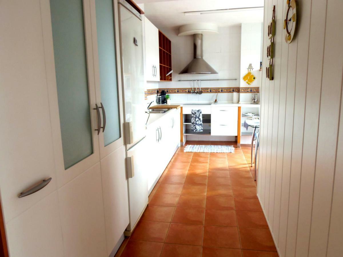 Apartamento Atico-Spa Santa Bárbara Eksteriør billede