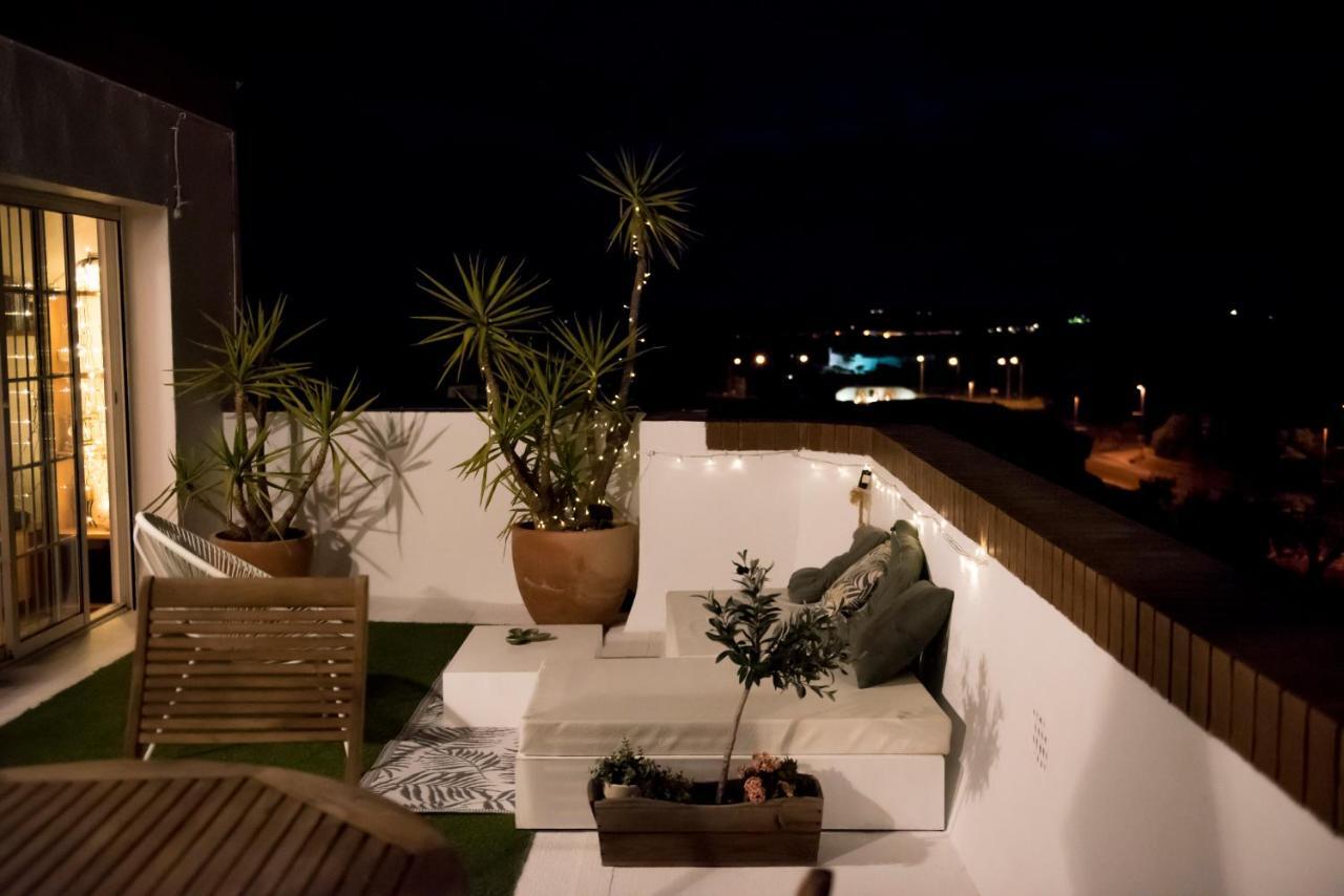 Apartamento Atico-Spa Santa Bárbara Eksteriør billede